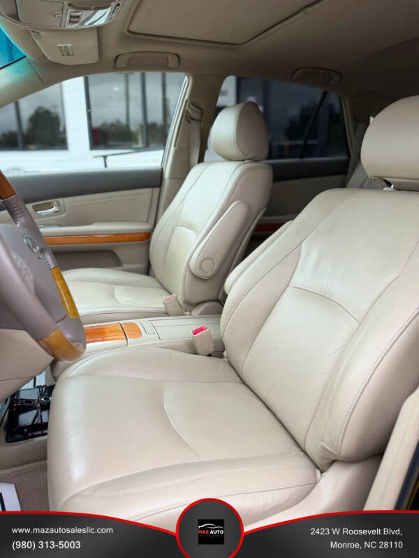 2009 Lexus RX 350