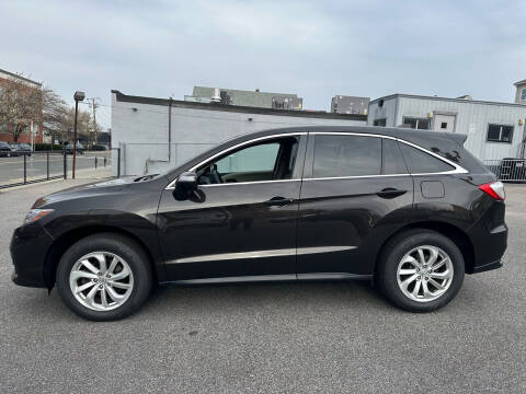 2018 Acura RDX