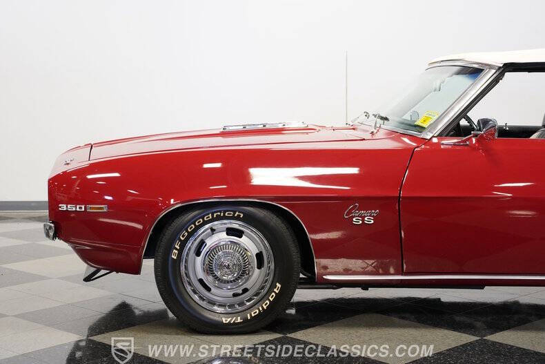 1969 Chevrolet Camaro