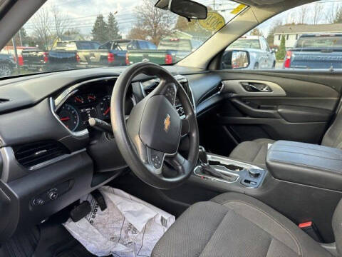 2020 Chevrolet Traverse LS