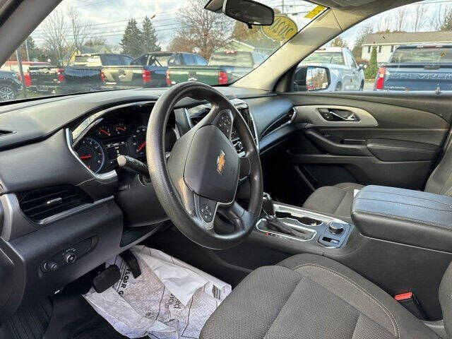 2020 Chevrolet Traverse LS