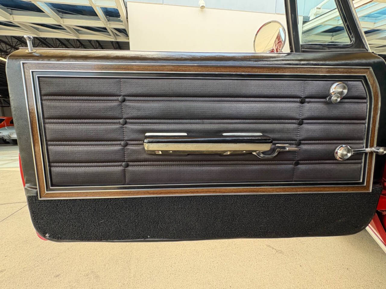 1966 Chevrolet Caprice 23