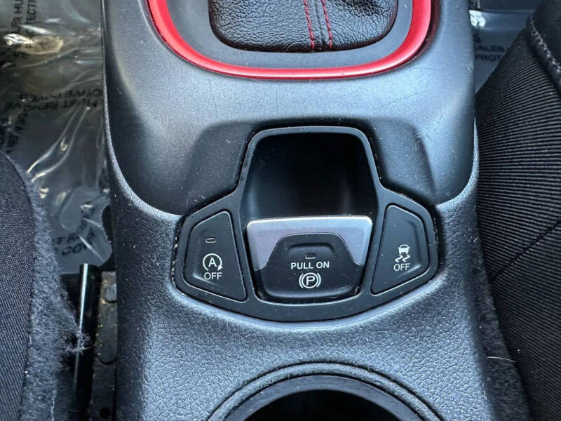 2020 Jeep Compass Trailhawk