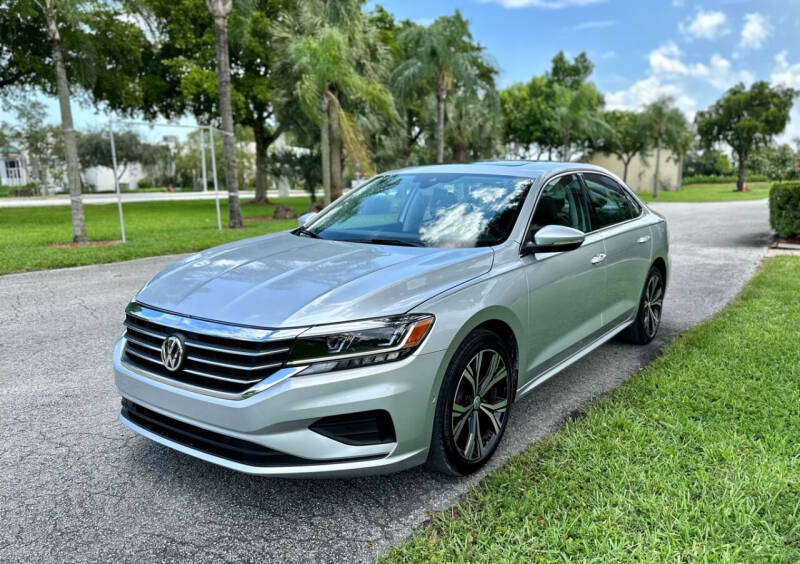 2020 Volkswagen Passat SEL