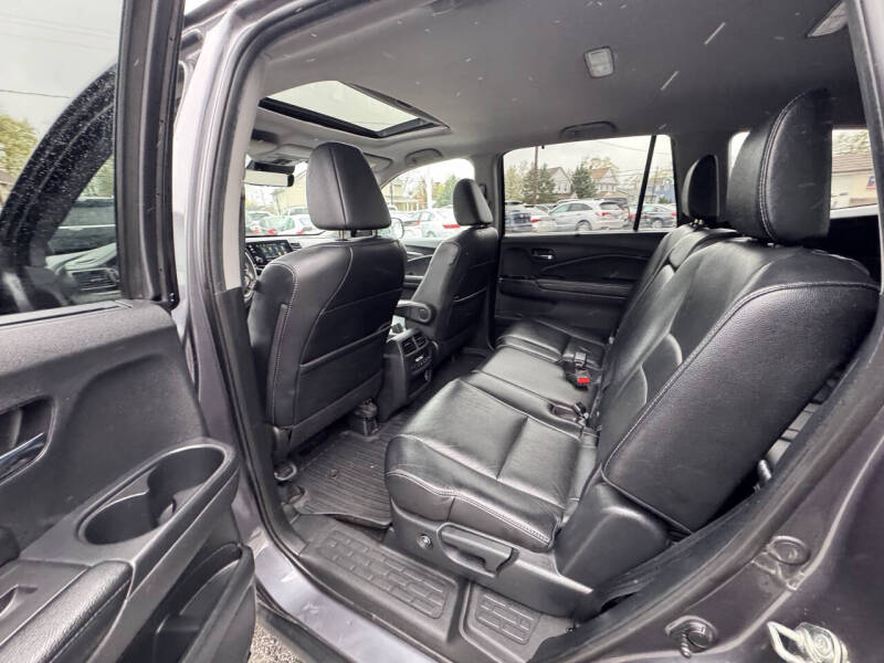 2019 Honda Pilot EX-L