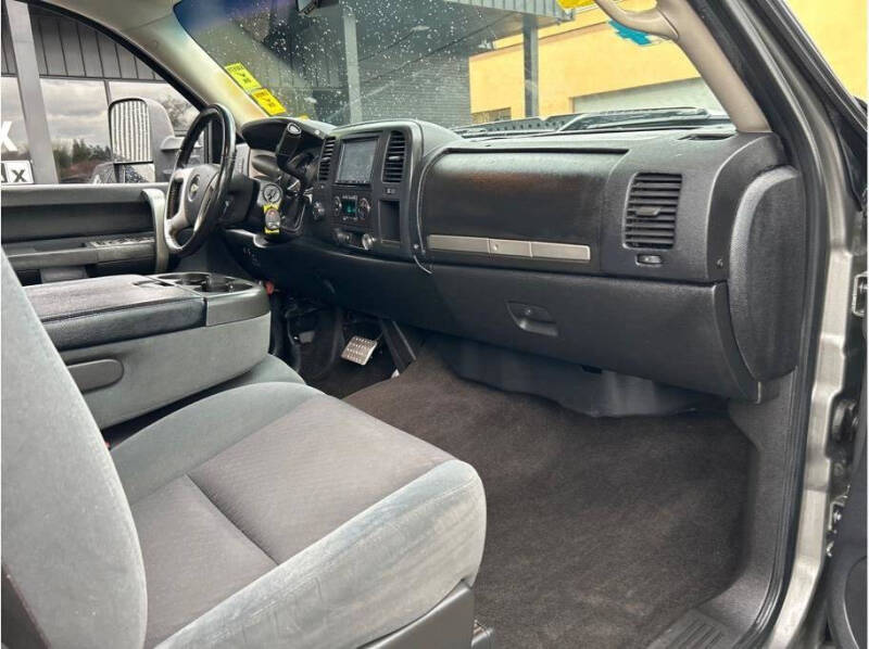 2009 Chevrolet Silverado 2500HD