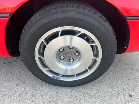 1987 Chevrolet Corvette