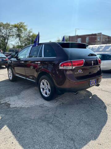 2011 Lincoln MKX