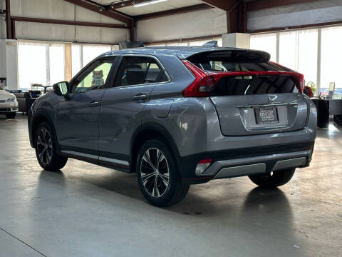 2018 Mitsubishi Eclipse Cross SE