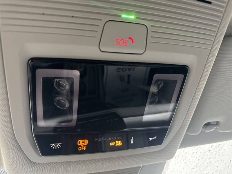 2026 Volkswagen Tiguan S 4Motion