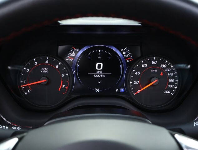 2023 Chevrolet Camaro SS