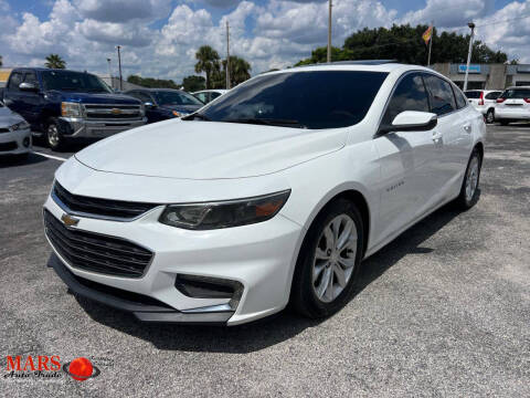 2017 Chevrolet Malibu LT