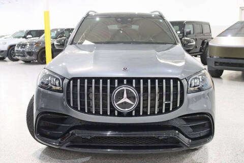 2021 Mercedes-Benz GLS AMG GLS 63