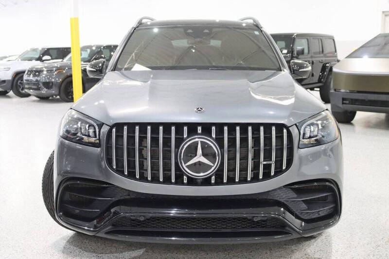 2021 Mercedes-Benz GLS AMG GLS 63