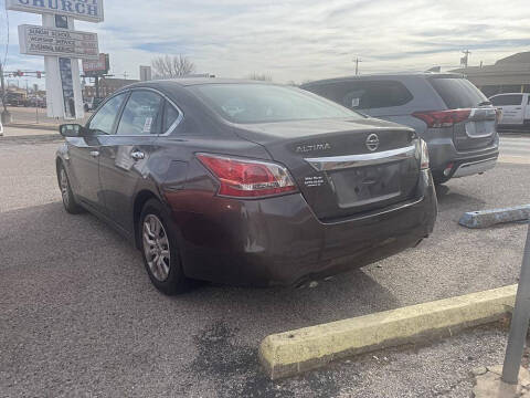 2015 Nissan Altima