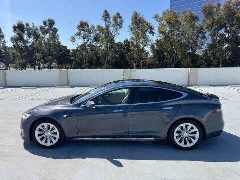 2017 Tesla Model S