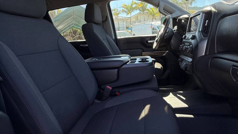 2022 Chevrolet Silverado 2500HD