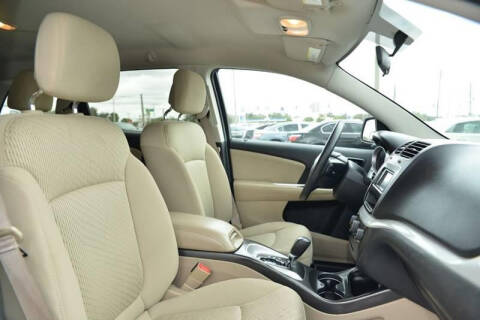 2014 Dodge Journey SXT