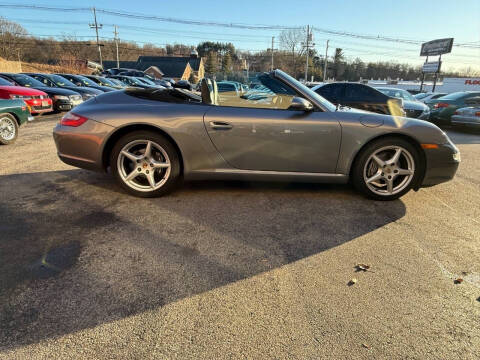 2006 Porsche 911 Carrera
