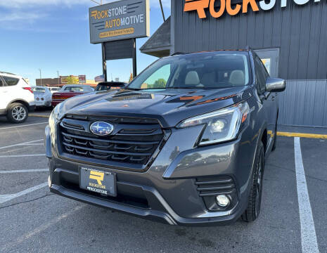 2024 Subaru Forester Premium