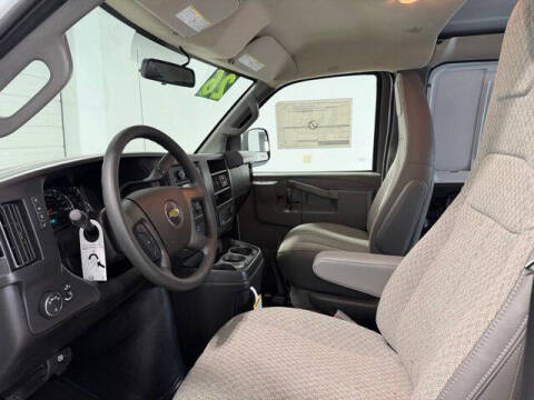 2026 Chevrolet Express 2500