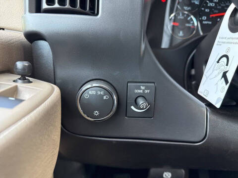 2026 Chevrolet Express 3500