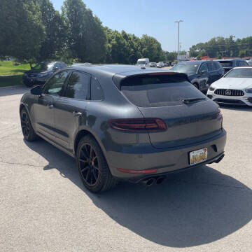 2017 Porsche Macan GTS
