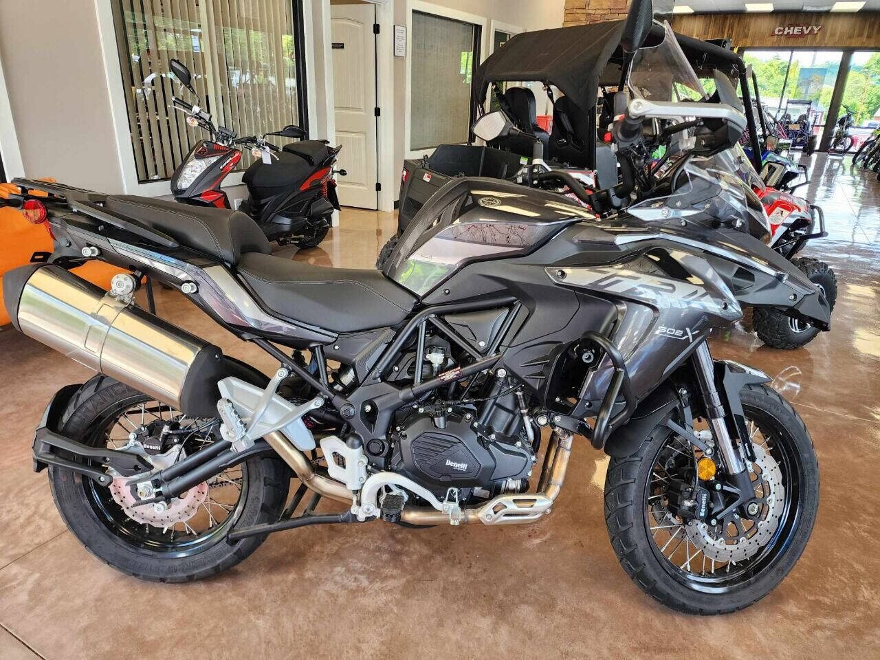 2022 Benelli TRK502X for sale at Auto Energy in Lebanon, VA