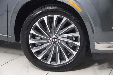 2024 Hyundai Palisade Calligraphy