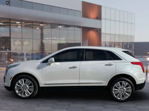 2017 Cadillac XT5 Premium Luxury