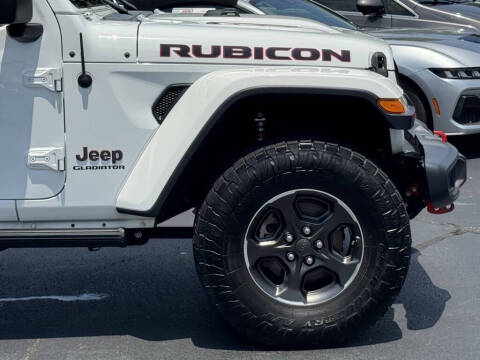 2020 Jeep Gladiator Rubicon