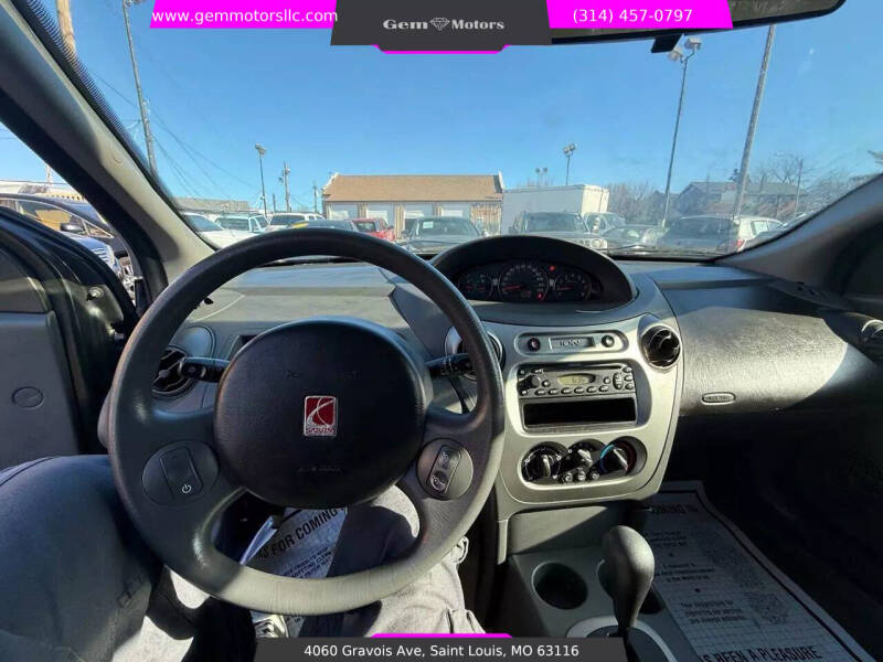 2004 Saturn Ion 2
