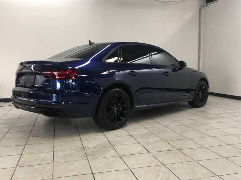 2023 Audi A4 quattro Premium 40 TFSI