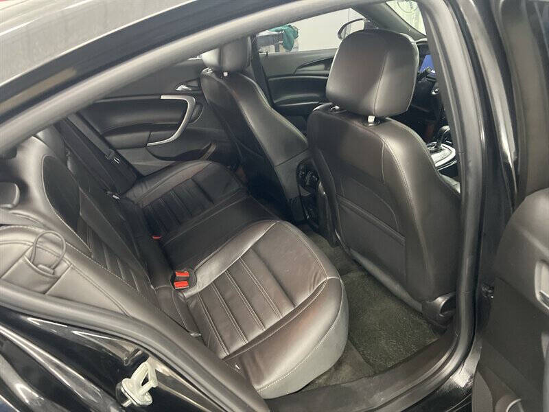 2014 Buick Regal GS