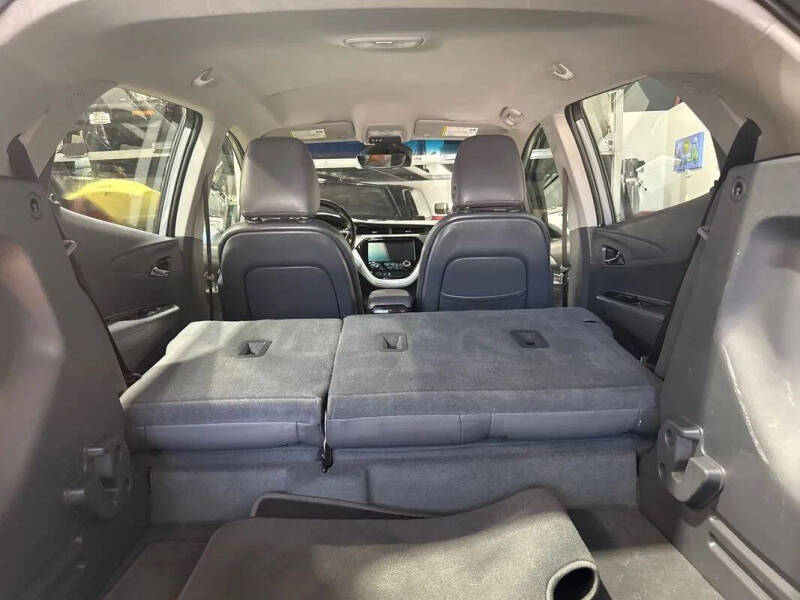 2020 Chevrolet Bolt EV Premier