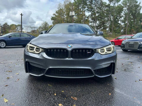 2015 BMW M4