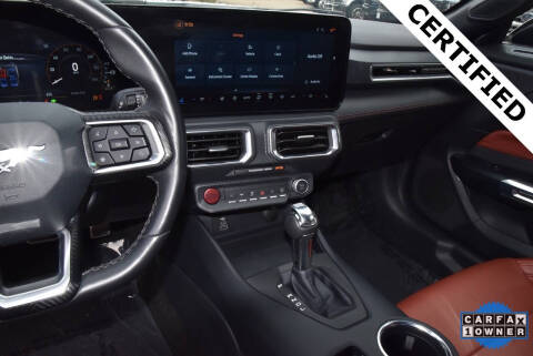 2025 Ford Mustang EcoBoost Premium