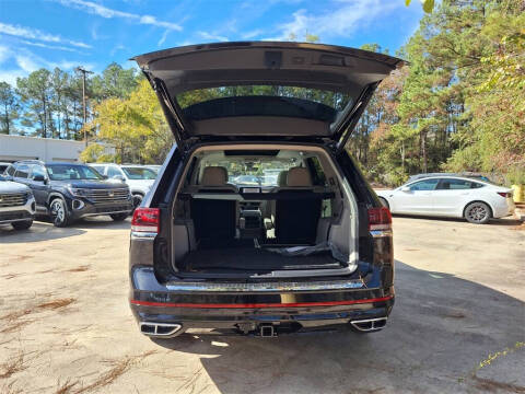 2026 Volkswagen Atlas SEL Premium R-Line 4Motion