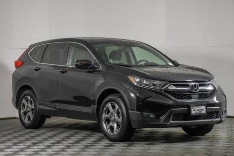 2019 Honda CR-V for sale at Chevrolet Buick GMC of Puyallup in Puyallup WA