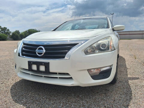 2015 Nissan Altima 2.5 SL