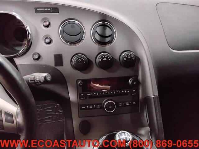 2006 Pontiac Solstice