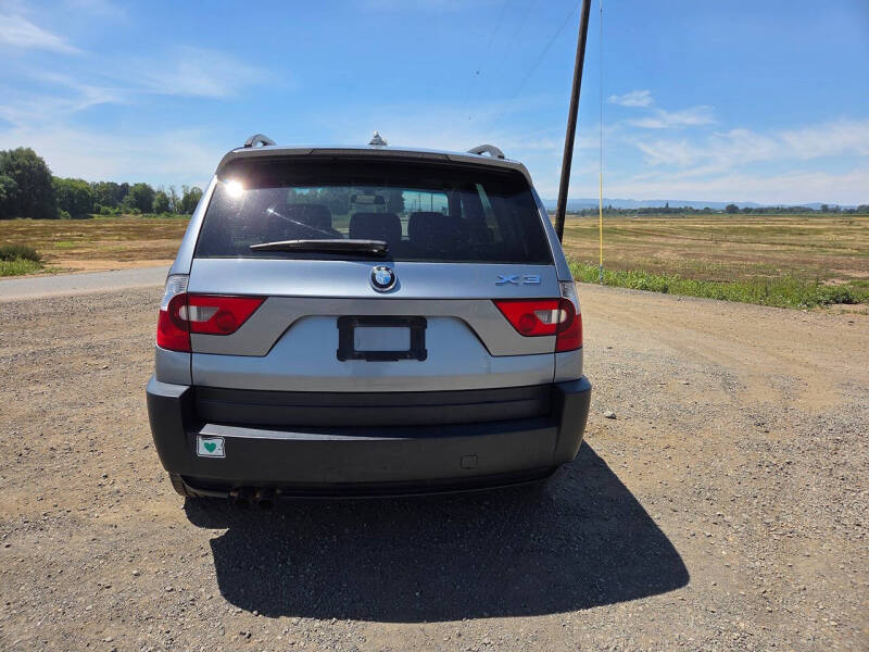 2005 BMW X3 3.0i