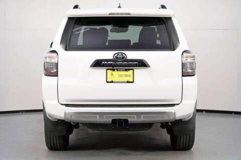 2022 Toyota 4Runner TRD Off-Road Premium