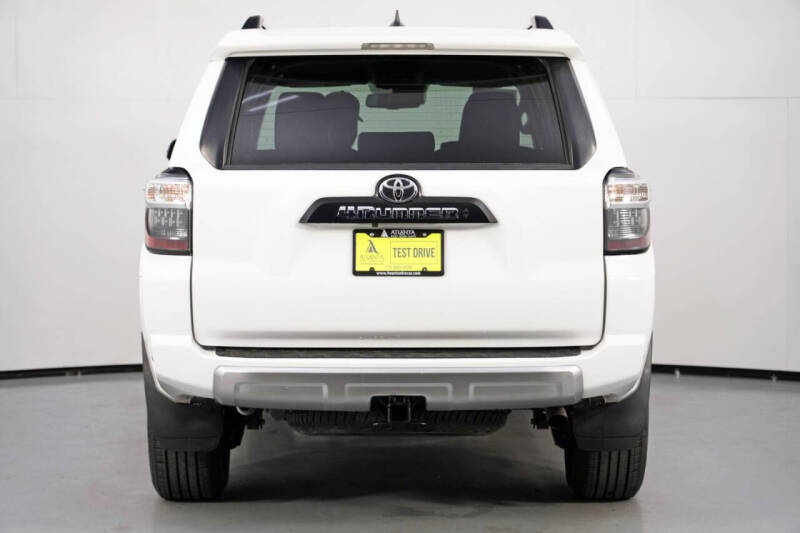 2022 Toyota 4Runner TRD Off-Road Premium