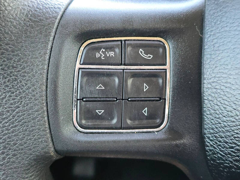 2019 RAM 1500 Classic Express