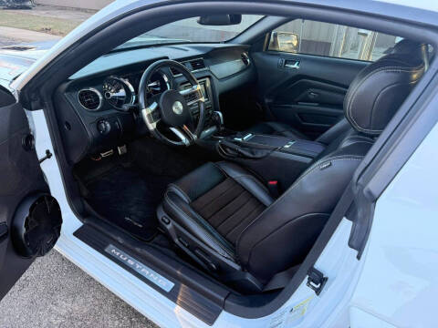2014 Ford Mustang GT Premium