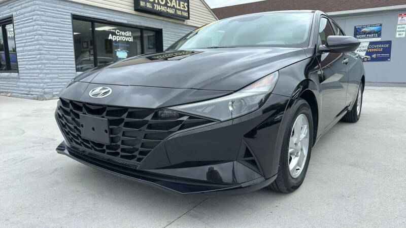 2021 Hyundai Elantra