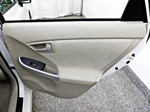 2011 Toyota Prius Two