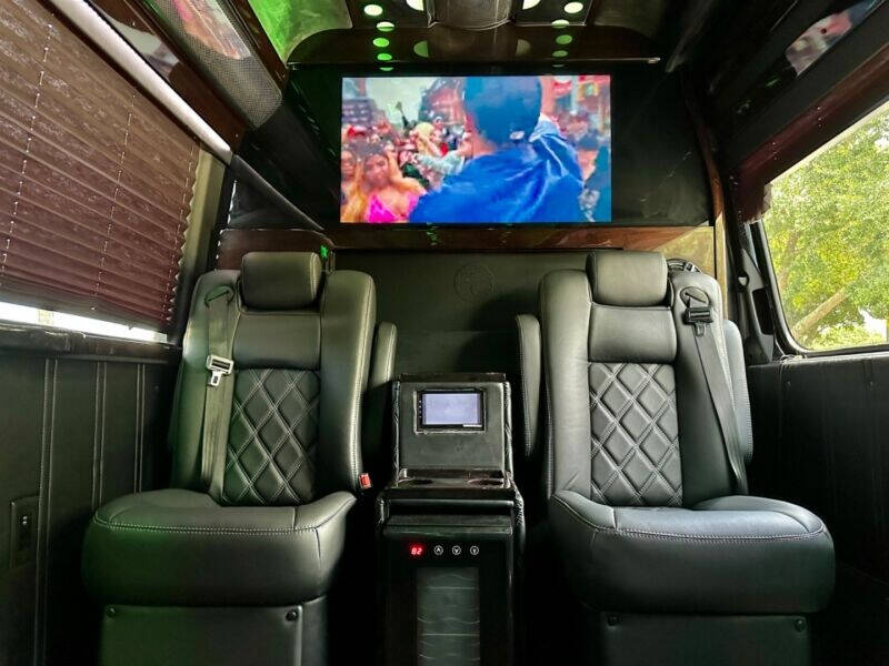 2016 Mercedes-Benz Sprinter  - $92,995