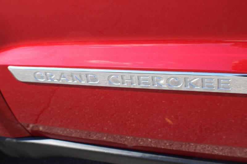 2011 Jeep Grand Cherokee Laredo